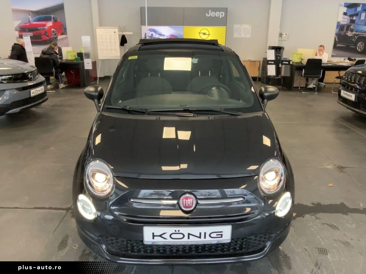 FIAT 500 1.0 GSE N3 Hybri
