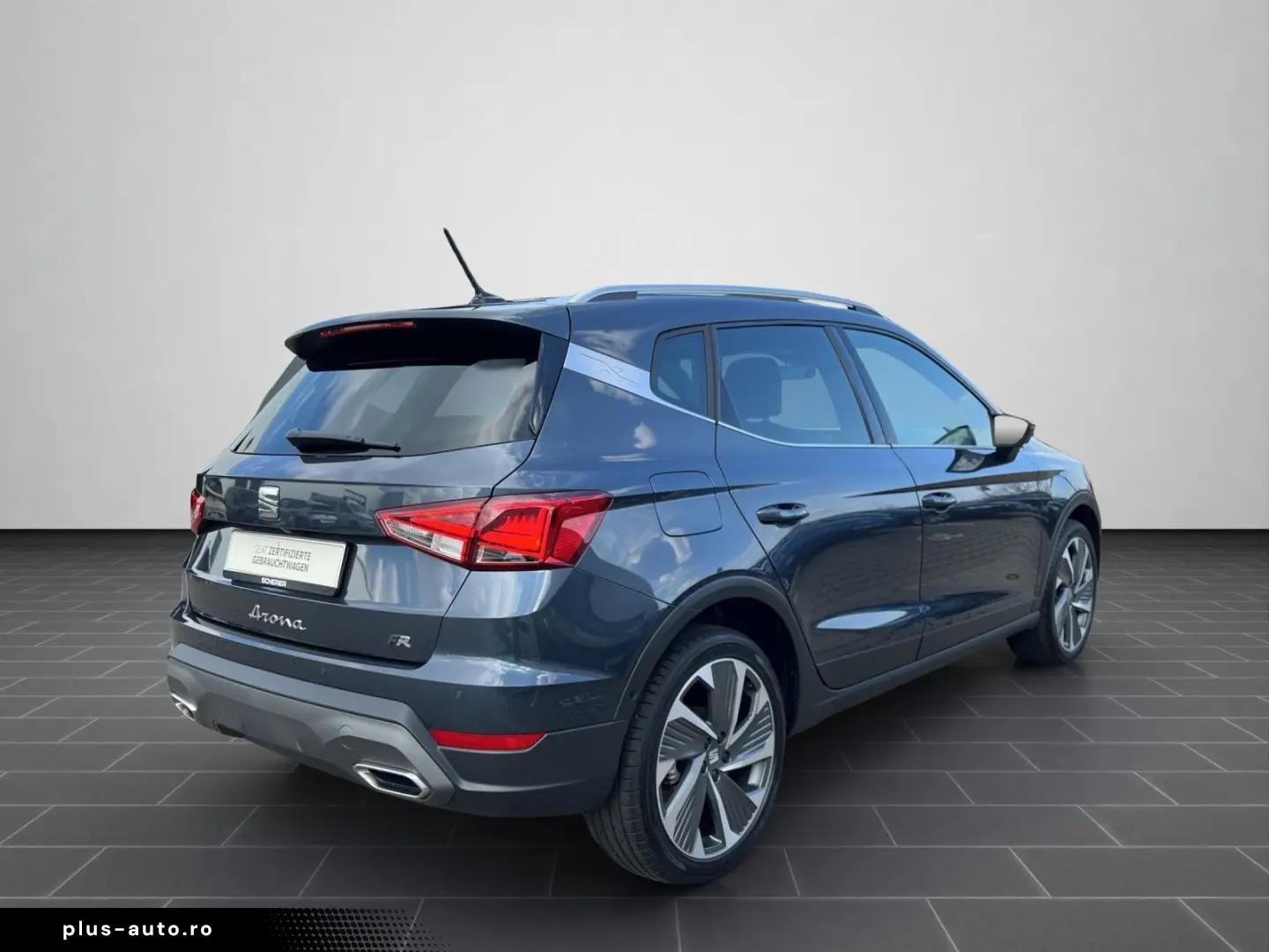 SEAT Arona 1 0 TSI FR NAVI LED Sitzheizung vo. u.v.m.