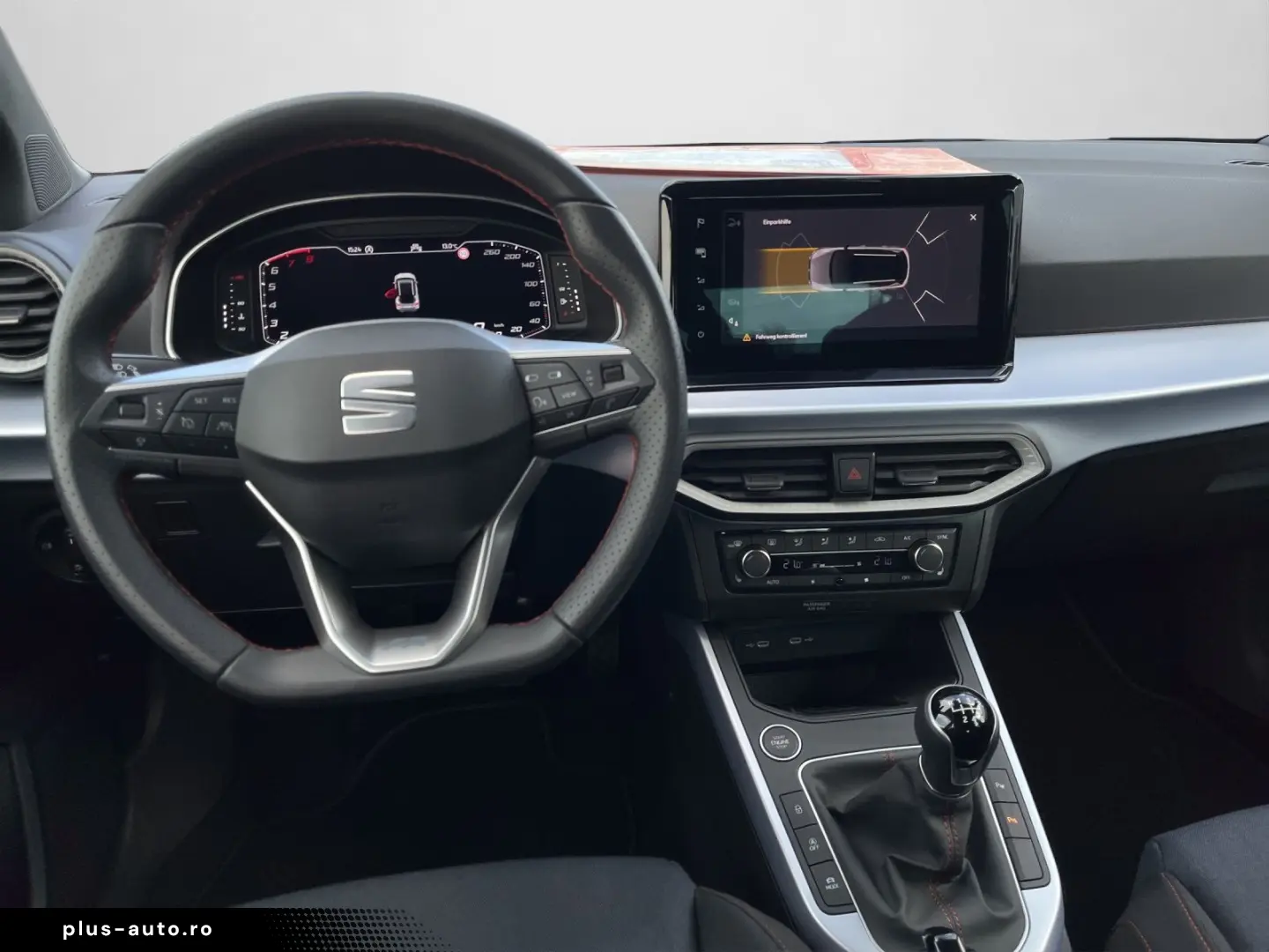 SEAT Arona 1 0 TSI FR NAVI LED Sitzheizung vo. u.v.m.