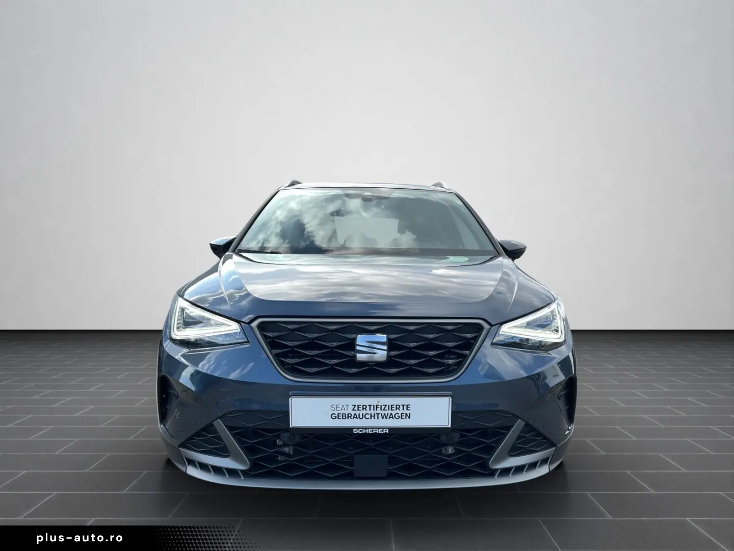 SEAT Arona 1 0 TSI FR NAVI LED Sitzheizung vo. u.v.m.