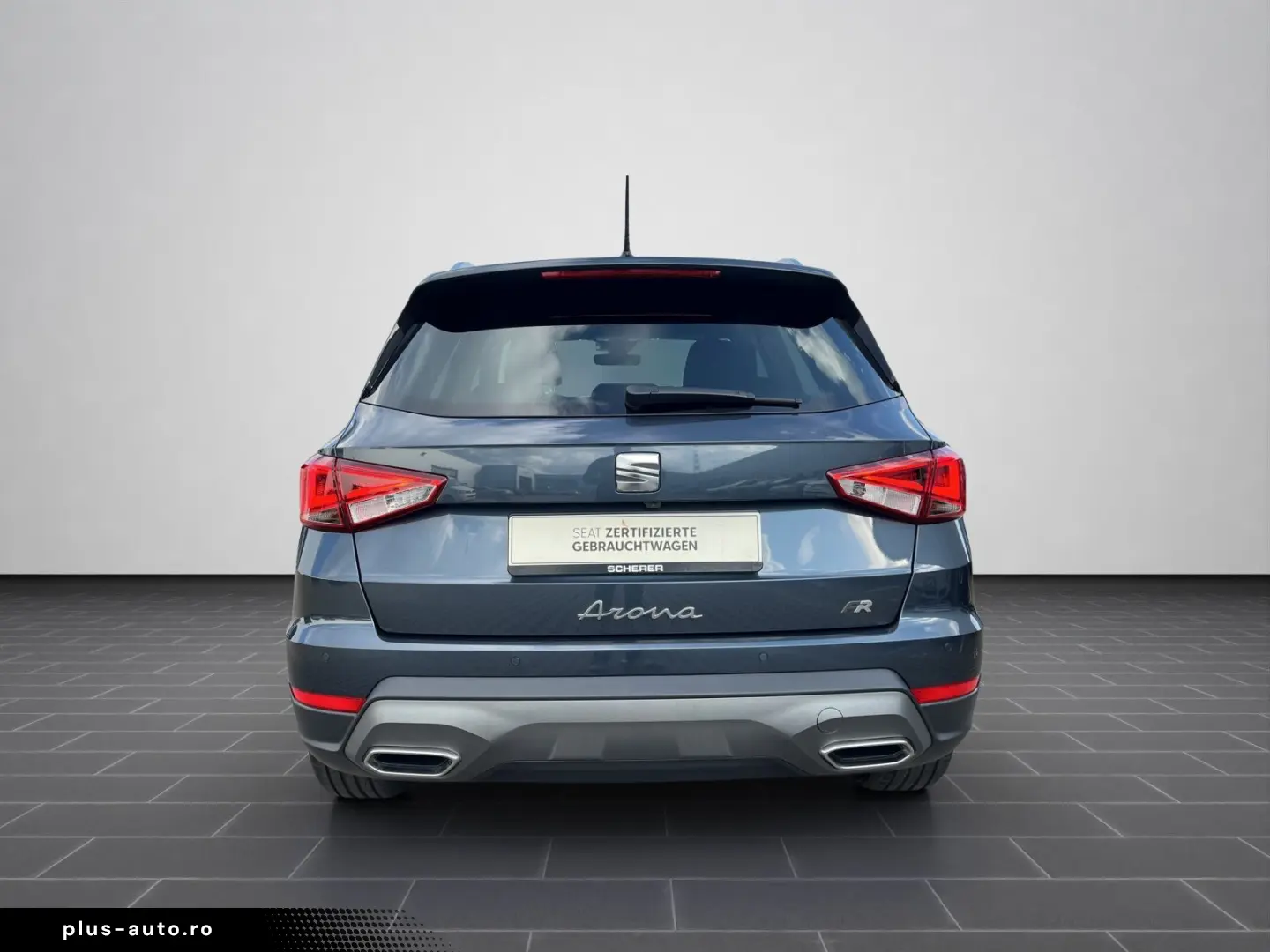 SEAT Arona 1 0 TSI FR NAVI LED Sitzheizung vo. u.v.m.