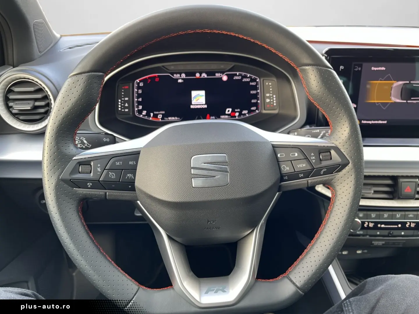 SEAT Arona 1 0 TSI FR NAVI LED Sitzheizung vo. u.v.m.