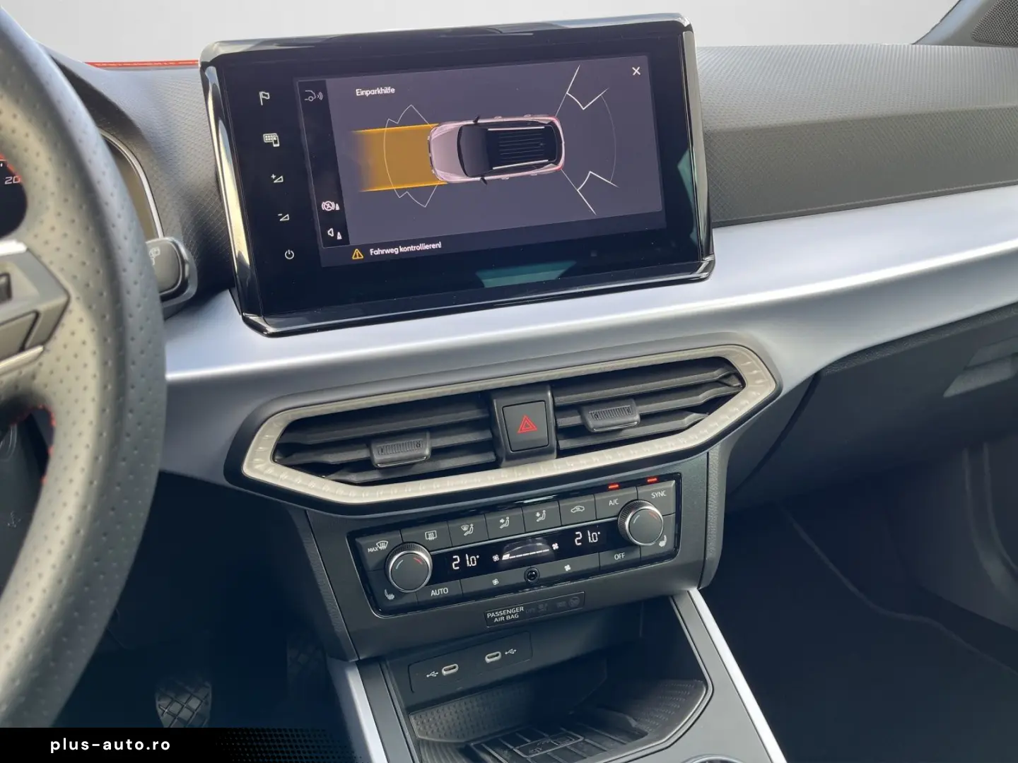 SEAT Arona 1 0 TSI FR NAVI LED Sitzheizung vo. u.v.m.