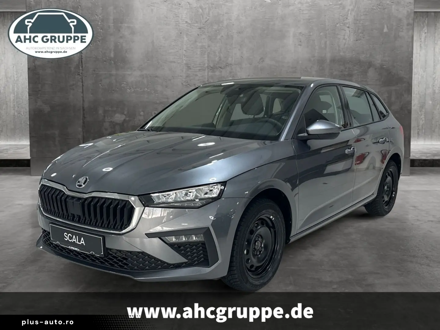 SKODA Scala 1.0 TSI 85kW Essence 6-