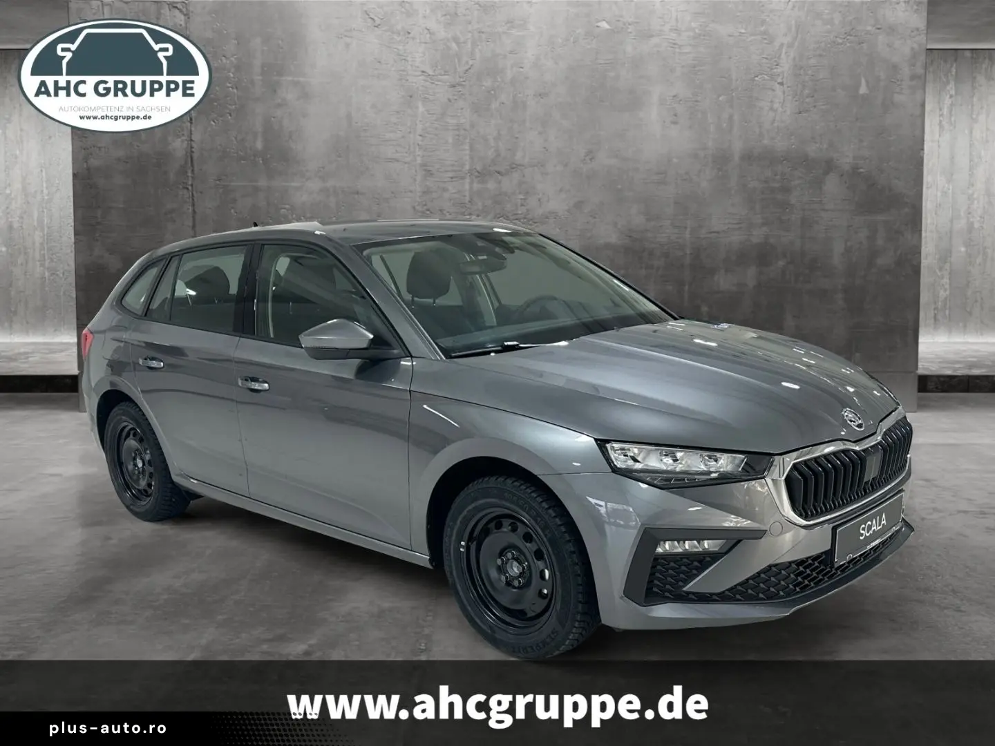 SKODA Scala 1.0 TSI 85kW Essence 6-