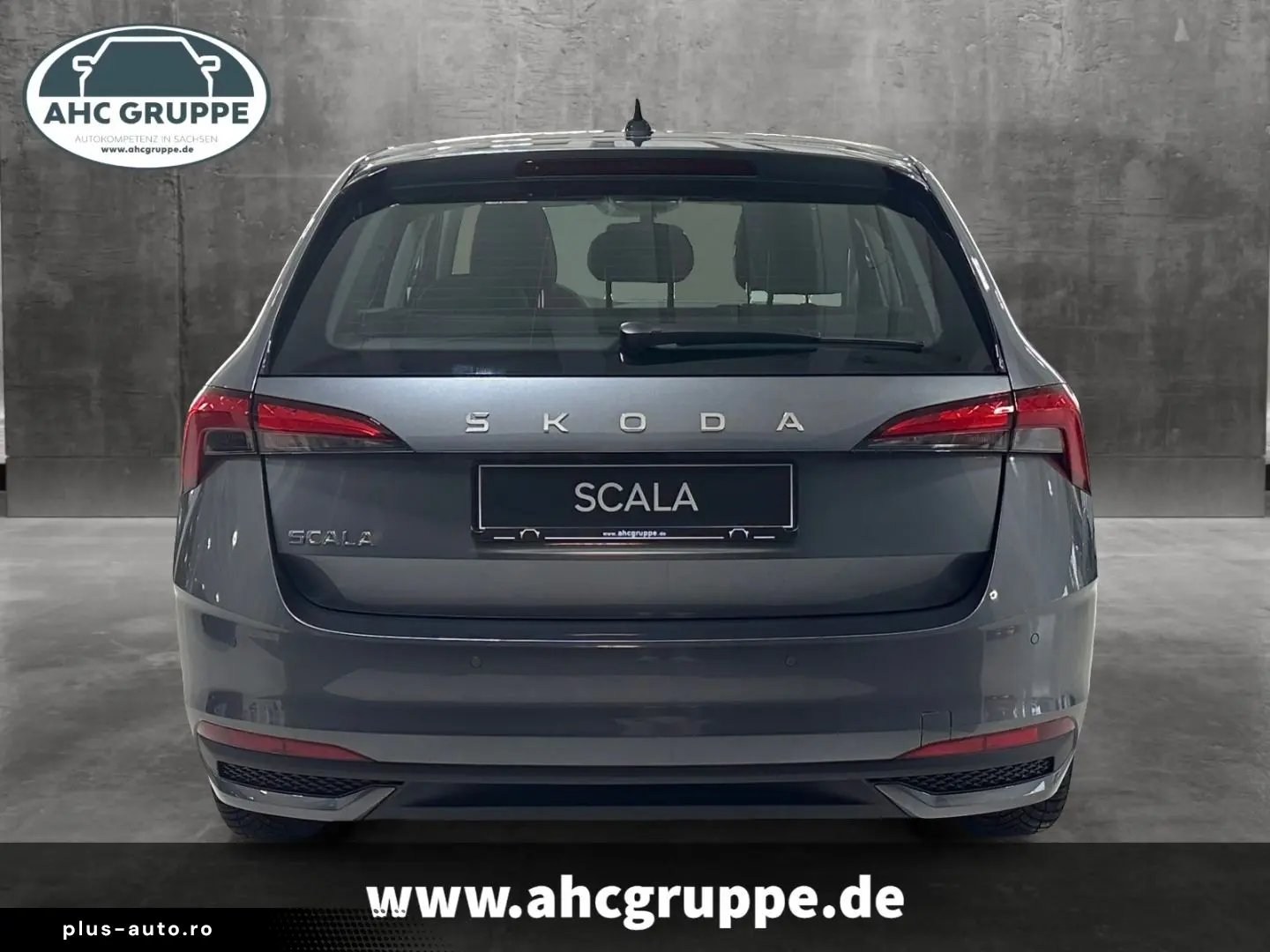 SKODA Scala 1.0 TSI 85kW Essence 6-