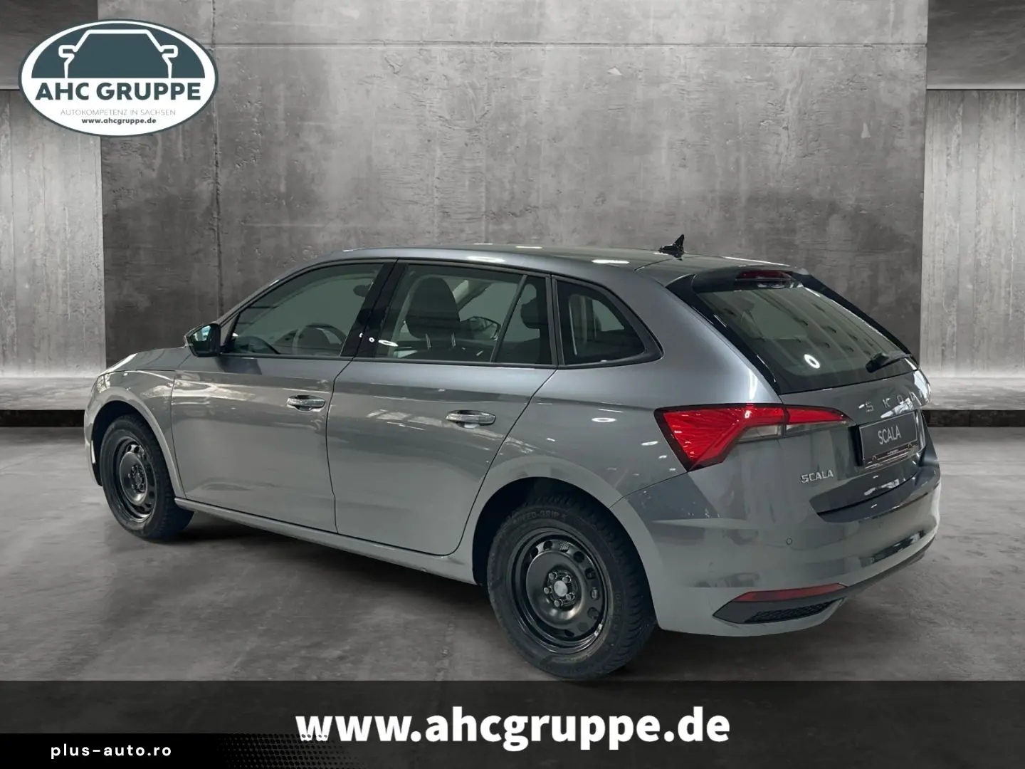 SKODA Scala 1.0 TSI 85kW Essence 6-