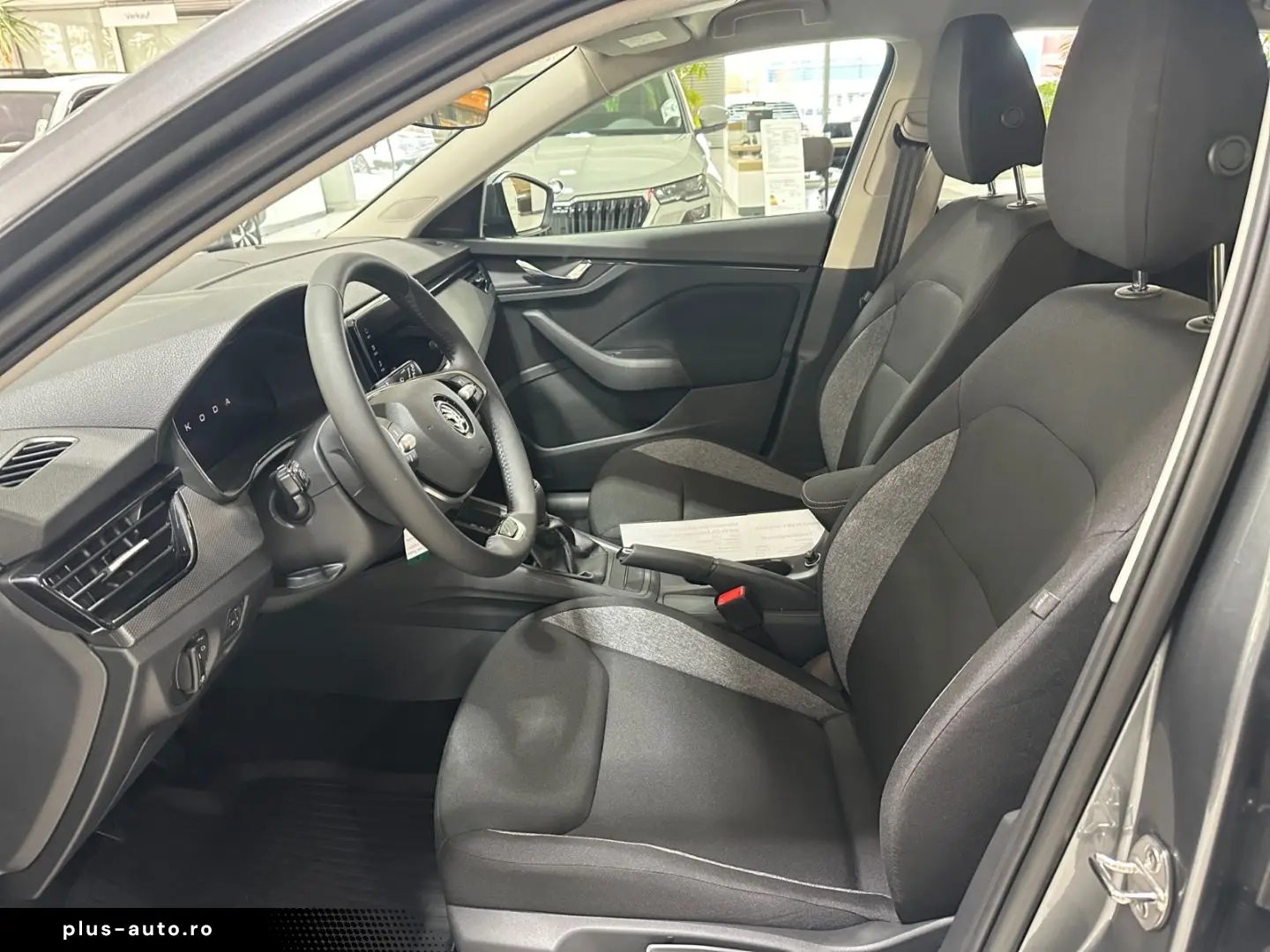 SKODA Scala 1.0 TSI 85kW Essence 6-