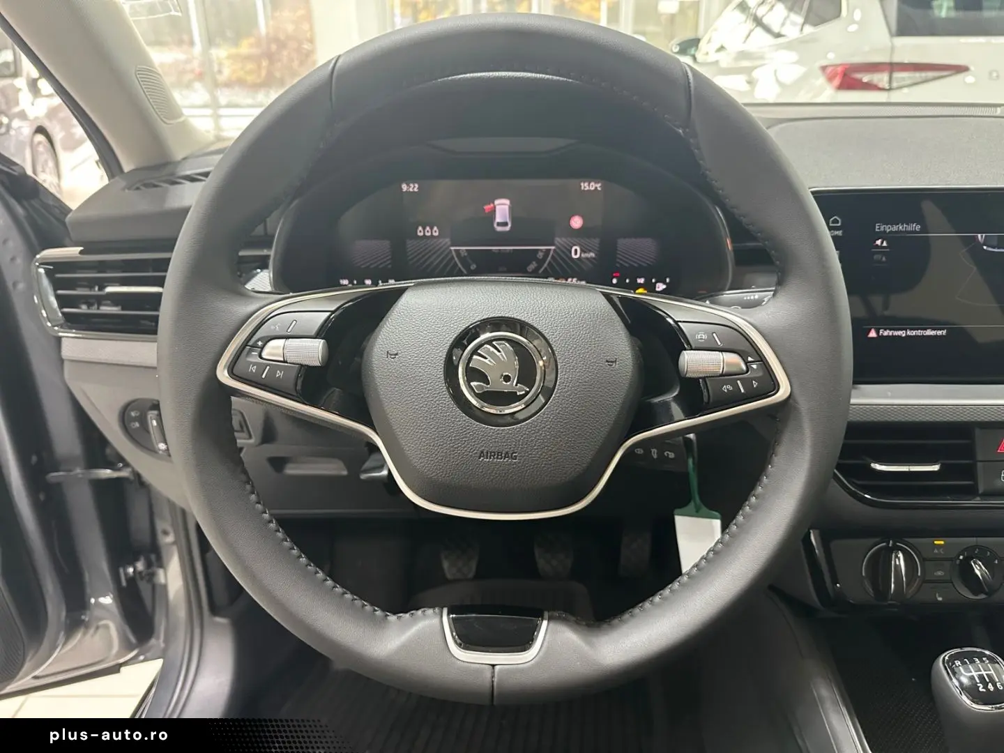 SKODA Scala 1.0 TSI 85kW Essence 6-