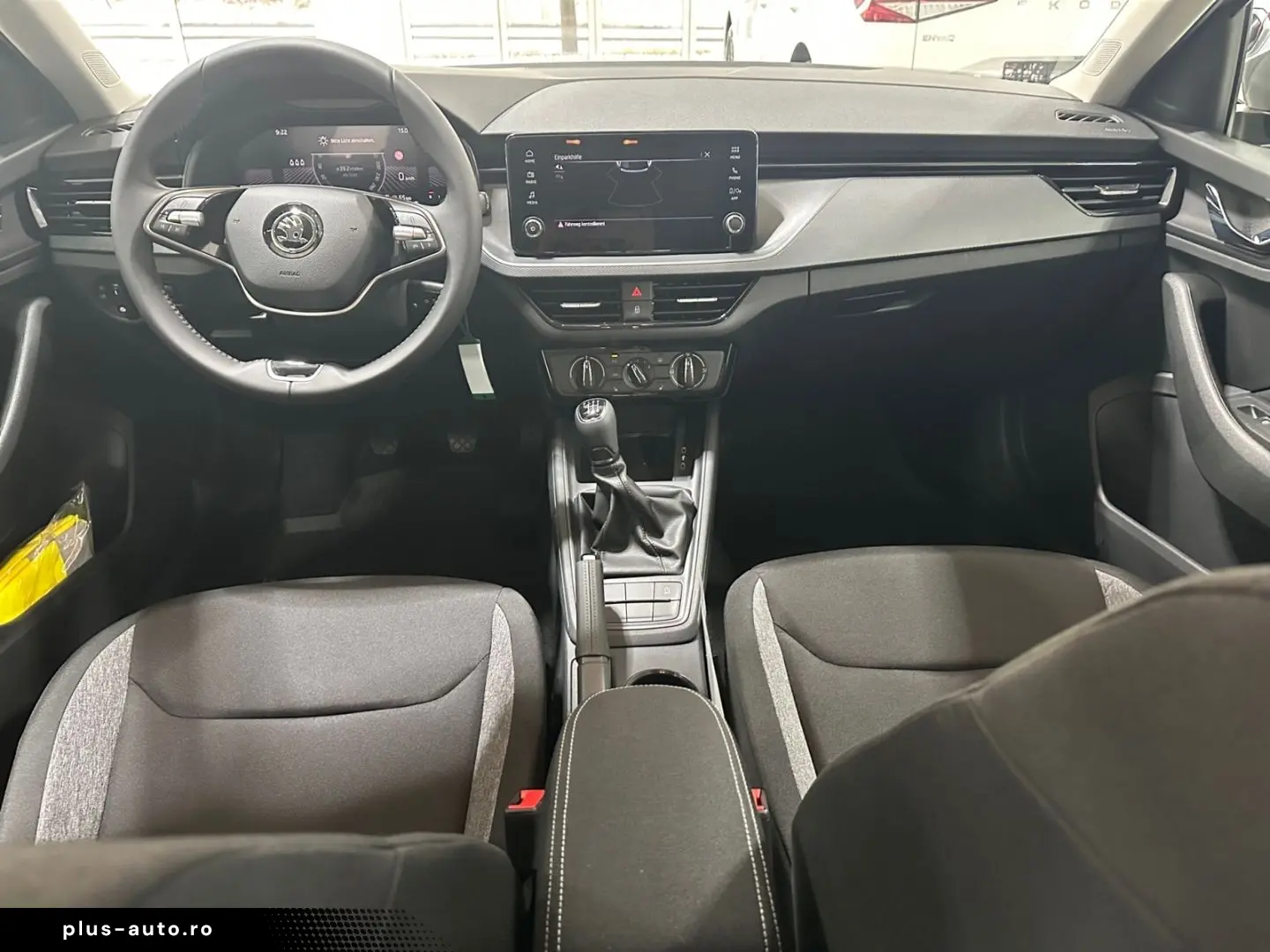 SKODA Scala 1.0 TSI 85kW Essence 6-
