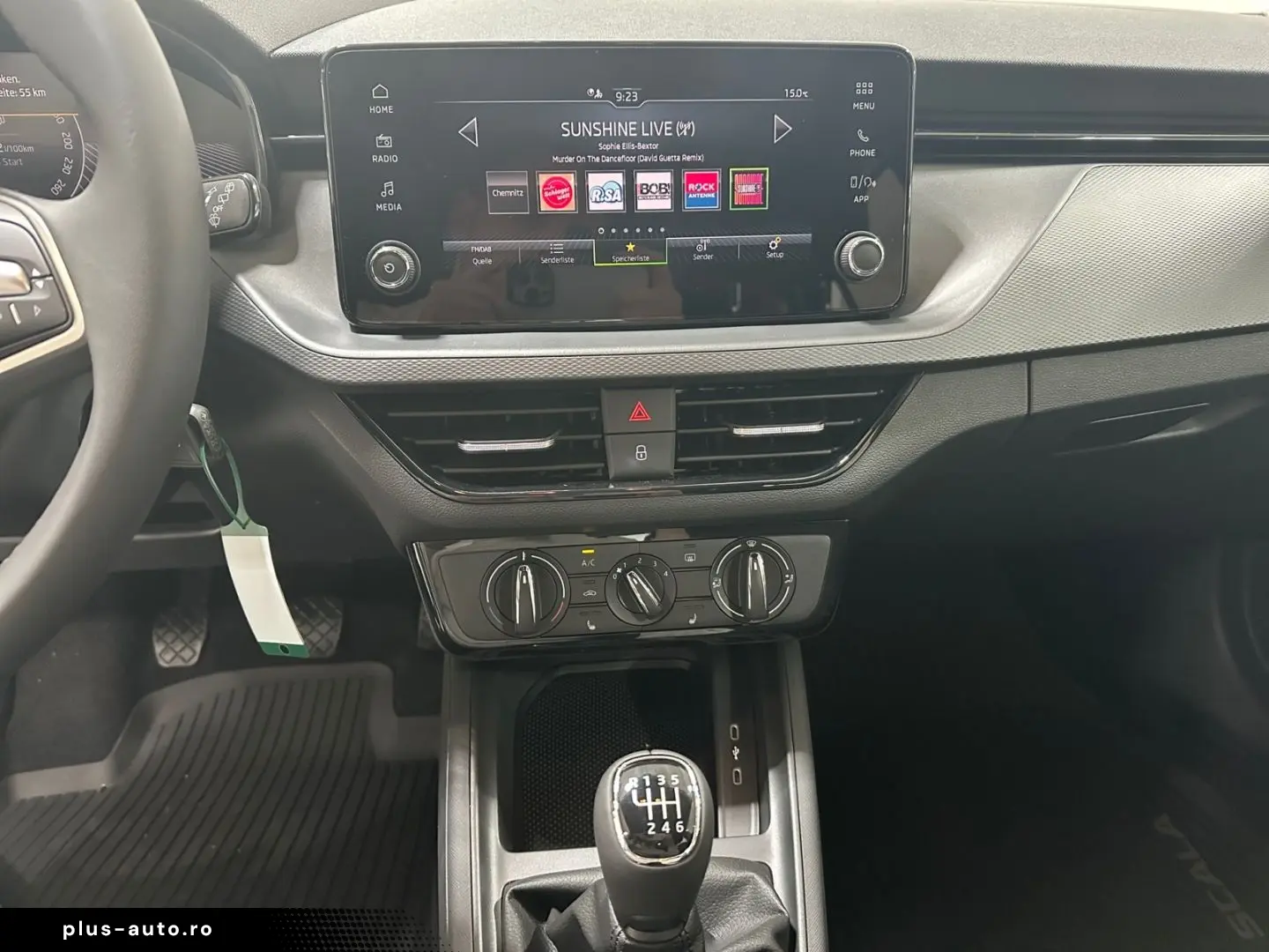 SKODA Scala 1.0 TSI 85kW Essence 6-