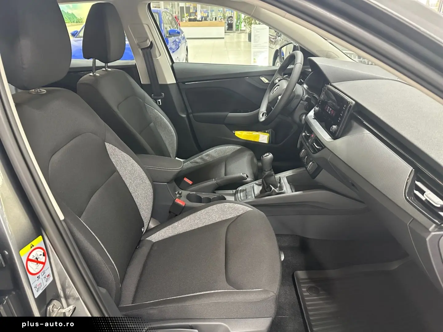 SKODA Scala 1.0 TSI 85kW Essence 6-