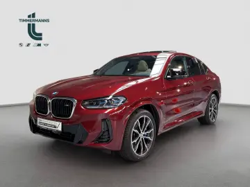 BMW X4 M40d  Anz.