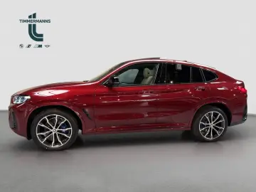 BMW X4 M40d  Anz.