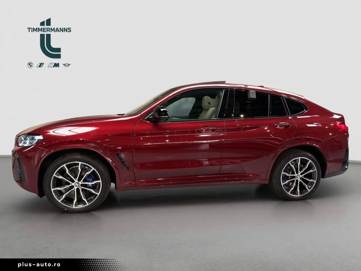 BMW X4 M40d  Anz.