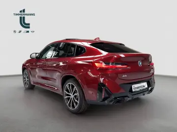 BMW X4 M40d  Anz.