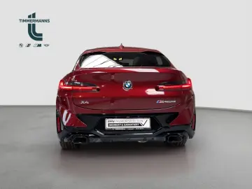BMW X4 M40d  Anz.