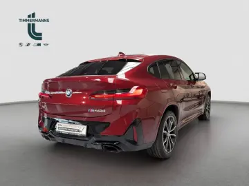 BMW X4 M40d  Anz.