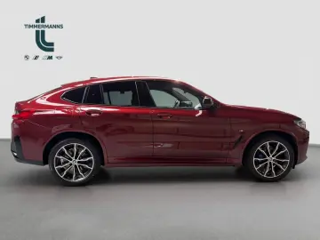 BMW X4 M40d  Anz.