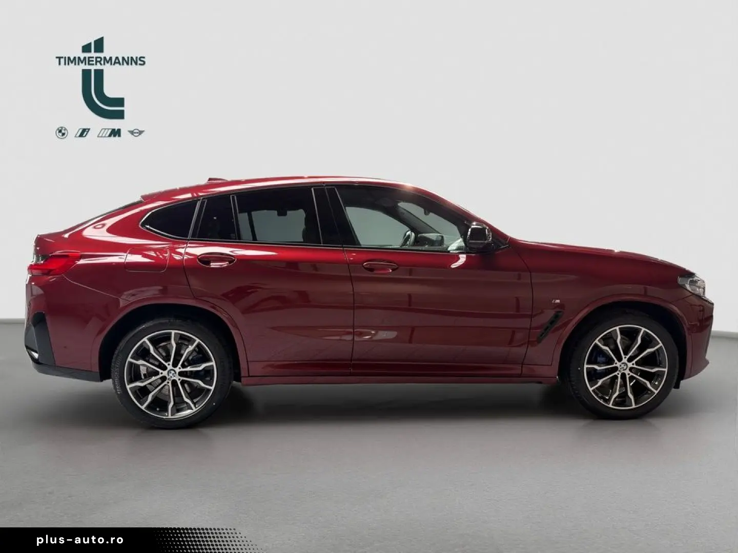 BMW X4 M40d  Anz.