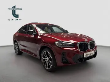BMW X4 M40d  Anz.