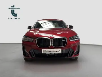BMW X4 M40d  Anz.