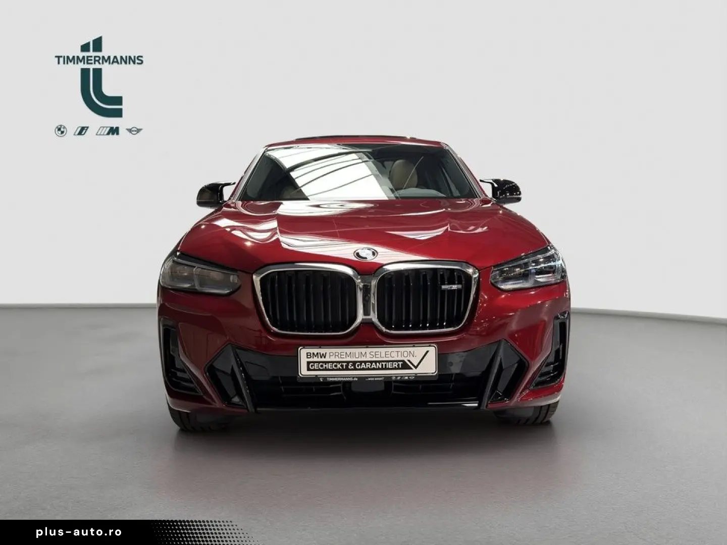BMW X4 M40d  Anz.