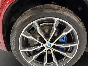 BMW X4 M40d  Anz.