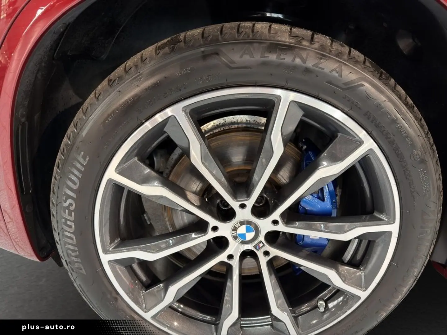BMW X4 M40d  Anz.