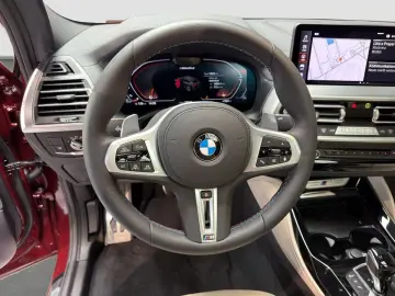BMW X4 M40d  Anz.