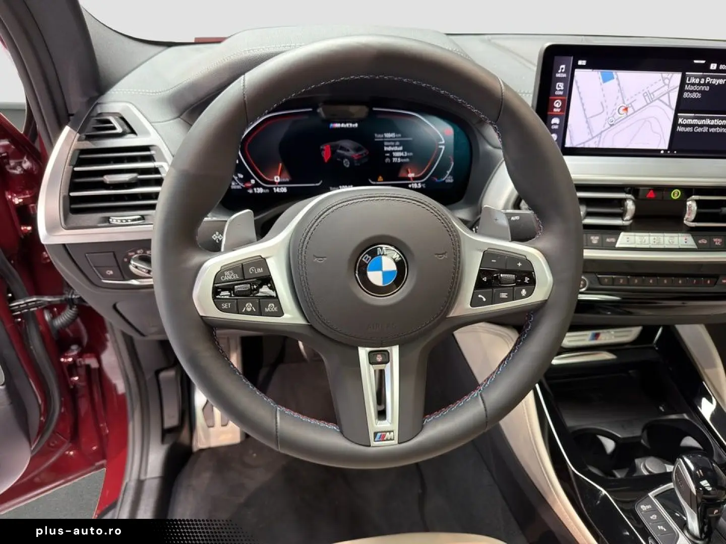 BMW X4 M40d  Anz.