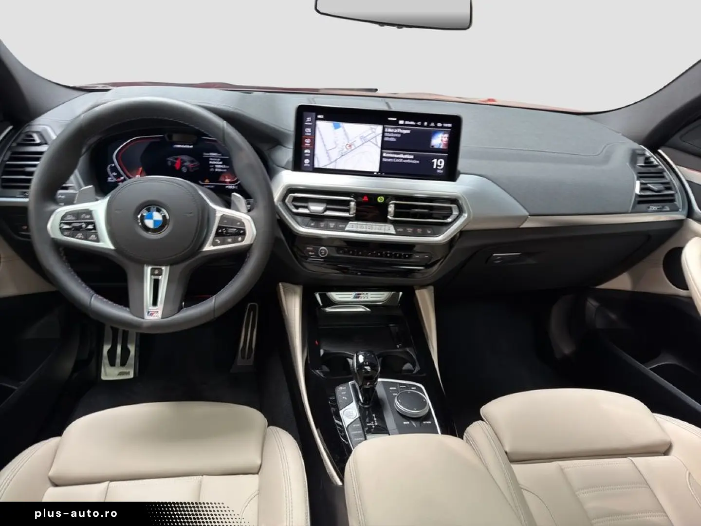 BMW X4 M40d  Anz.