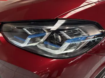 BMW X4 M40d  Anz.