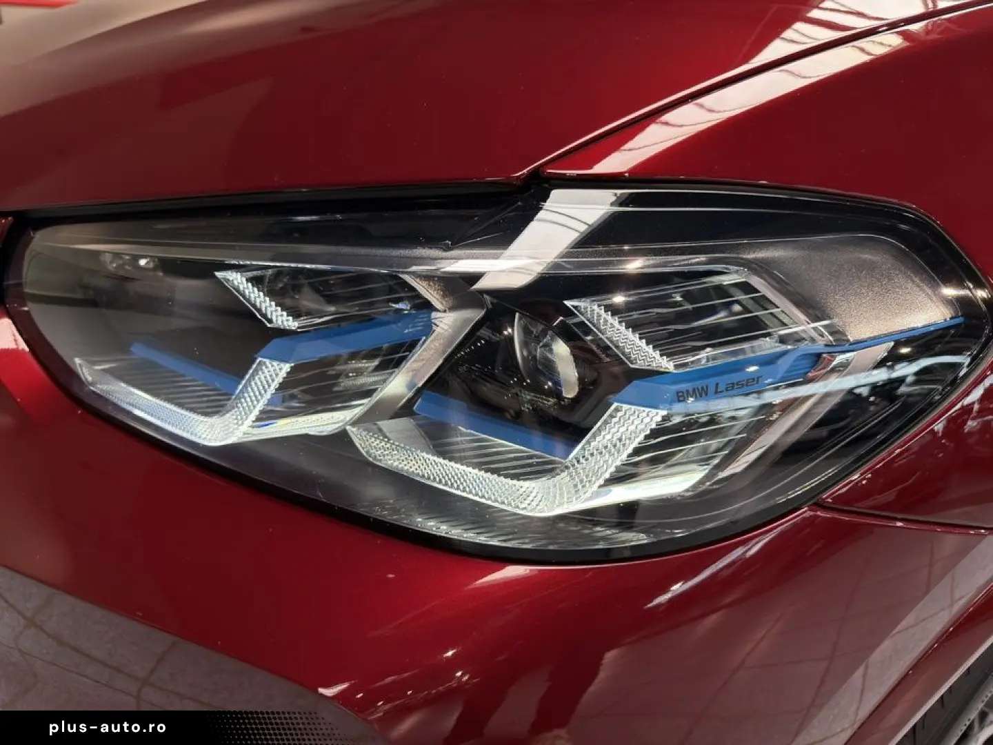BMW X4 M40d  Anz.