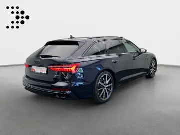 AUDI A6 Avant 55 TFSIe qu 2x S line S tro HUD LED Vir