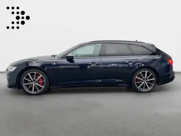 AUDI A6 Avant 55 TFSIe qu 2x S line S tro HUD LED Vir