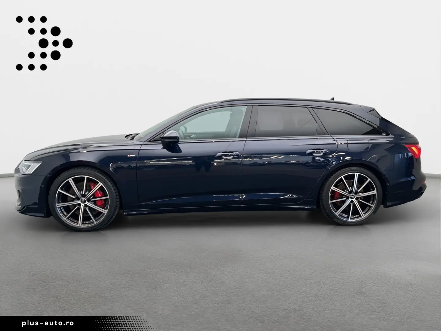 AUDI A6 Avant 55 TFSIe qu 2x S line S tro HUD LED Vir