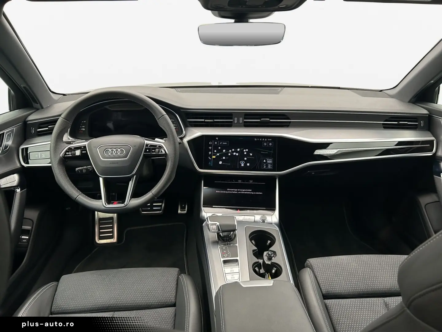 AUDI A6 Avant 55 TFSIe qu 2x S line S tro HUD LED Vir