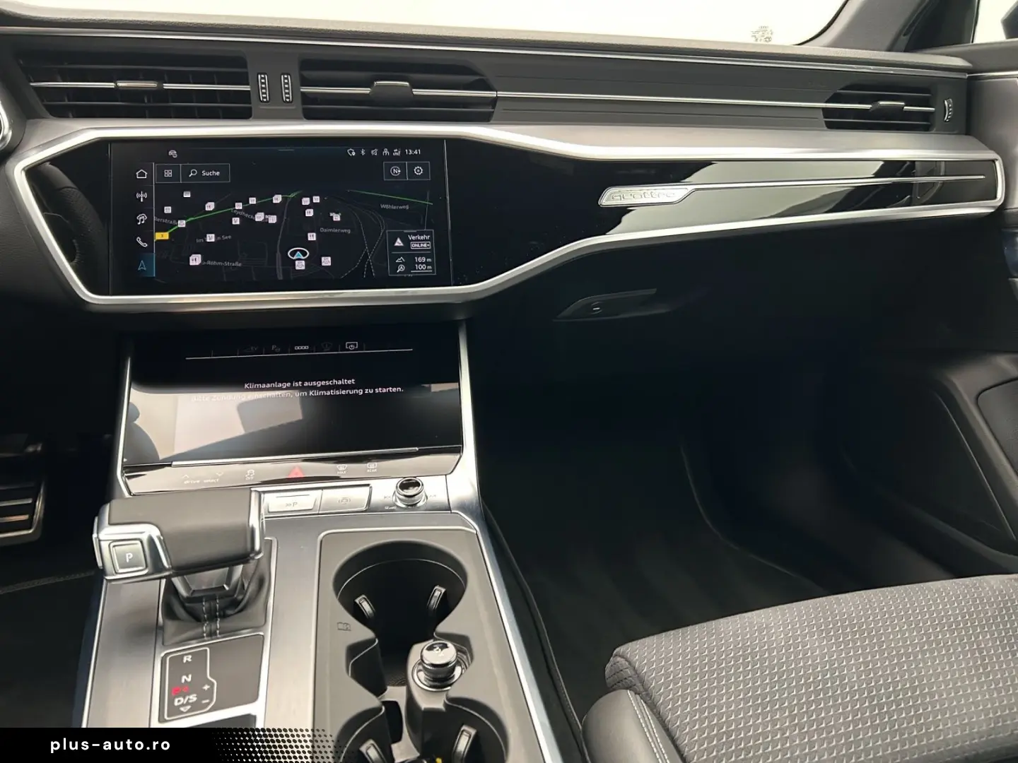AUDI A6 Avant 55 TFSIe qu 2x S line S tro HUD LED Vir
