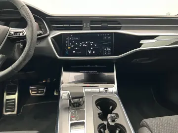 AUDI A6 Avant 55 TFSIe qu 2x S line S tro HUD LED Vir