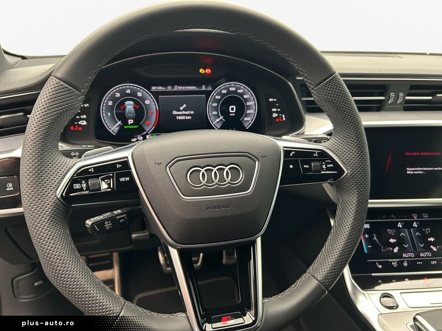 AUDI A6 Avant 55 TFSIe qu 2x S line S tro HUD LED Vir