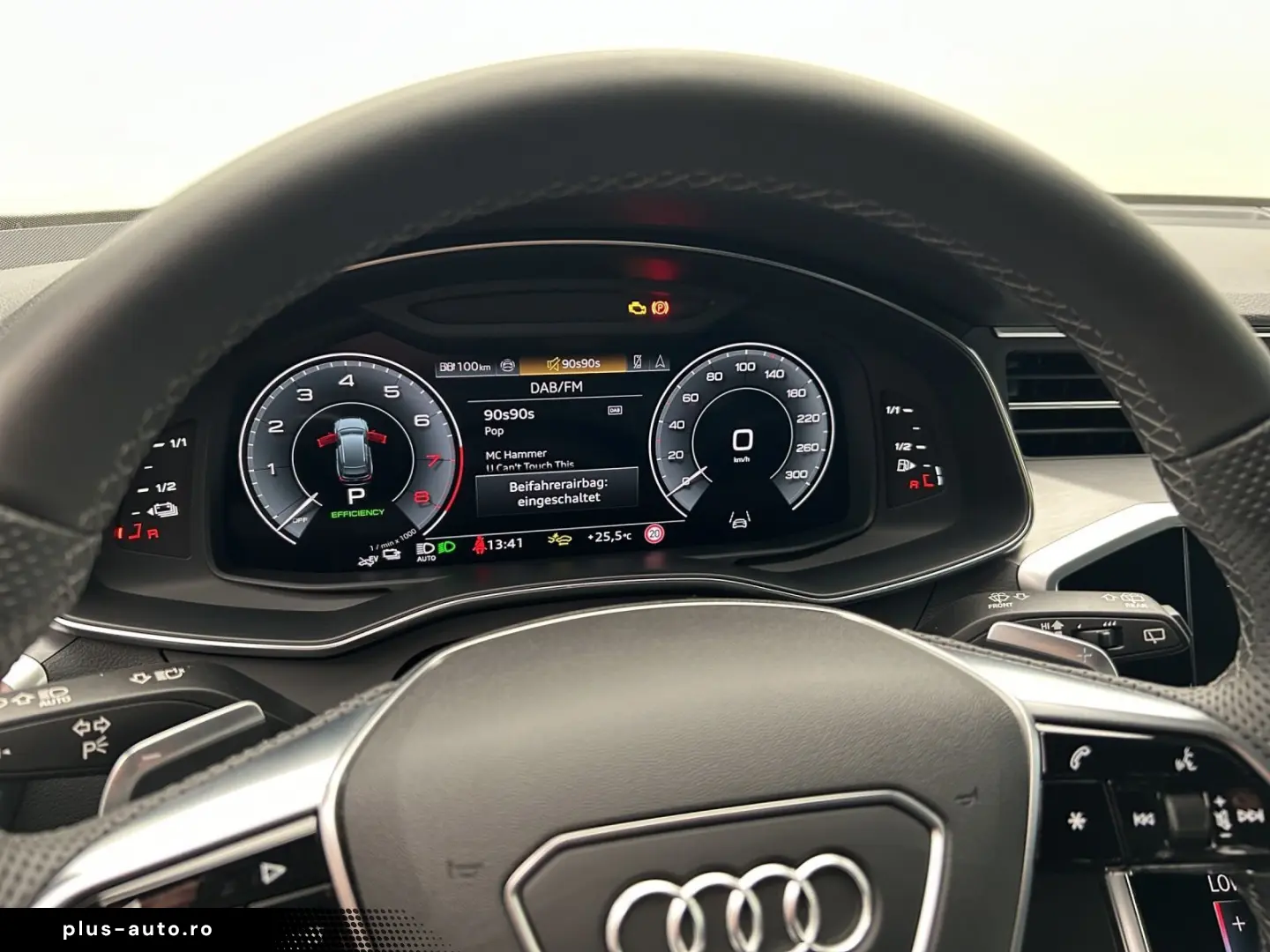 AUDI A6 Avant 55 TFSIe qu 2x S line S tro HUD LED Vir
