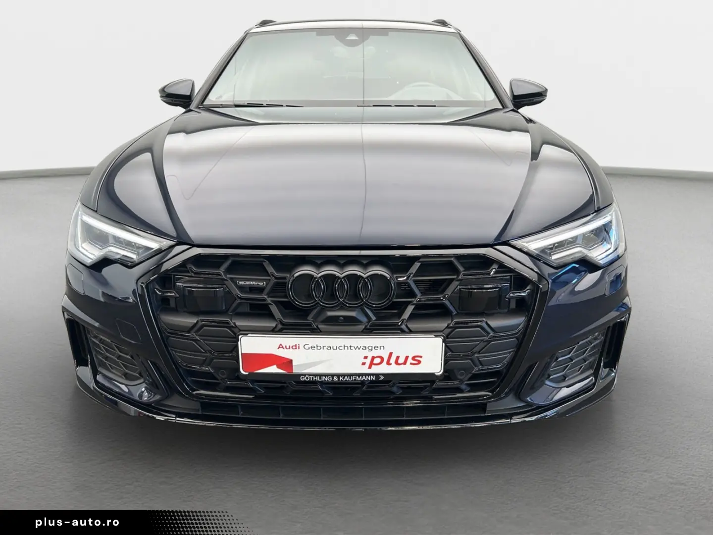 AUDI A6 Avant 55 TFSIe qu 2x S line S tro HUD LED Vir