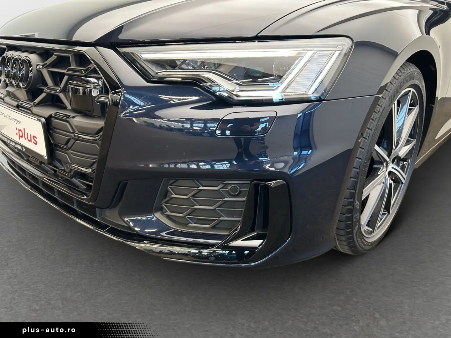 AUDI A6 Avant 55 TFSIe qu 2x S line S tro HUD LED Vir