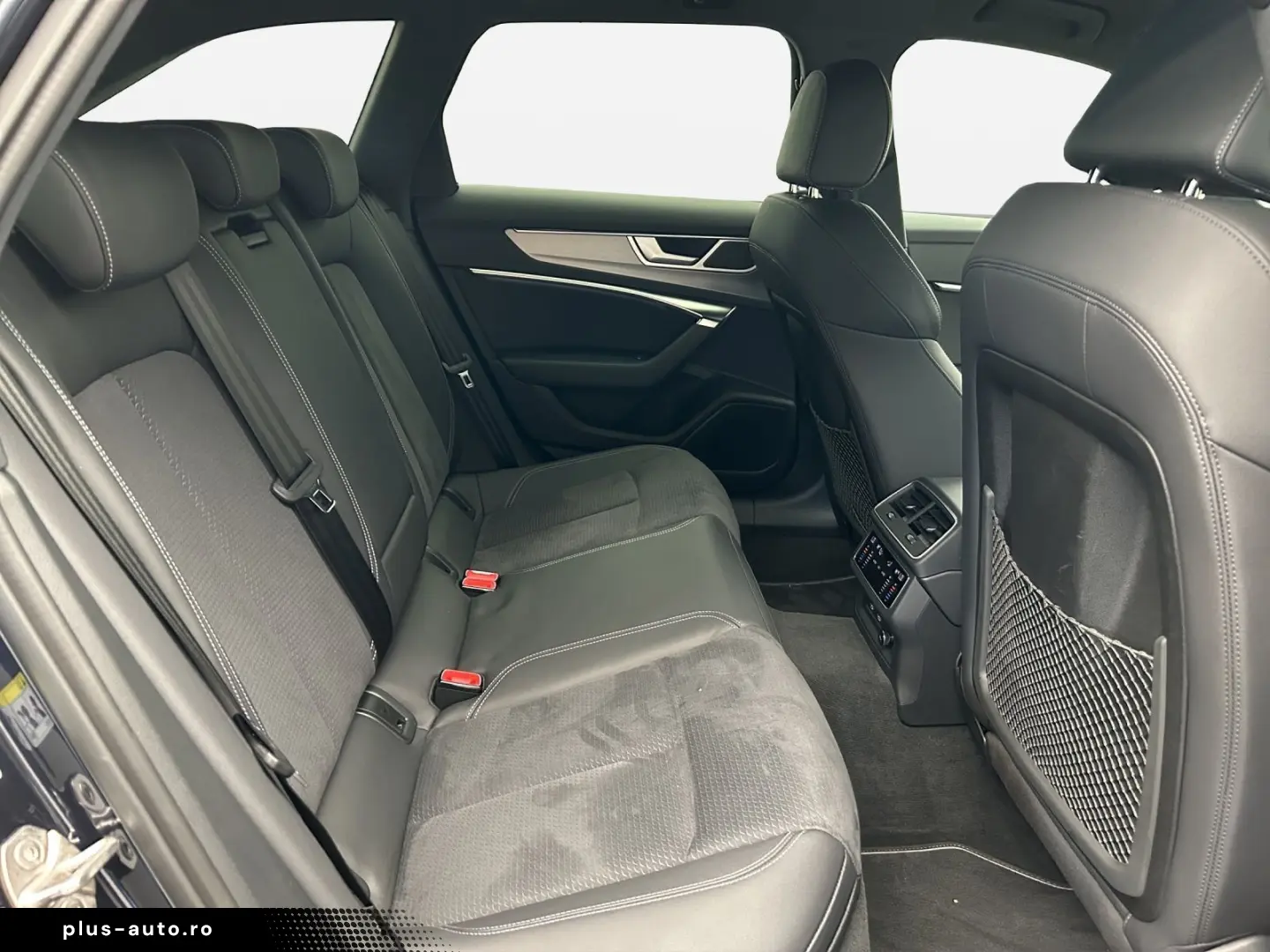 AUDI A6 Avant 55 TFSIe qu 2x S line S tro HUD LED Vir
