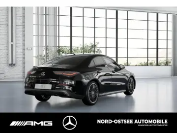 MERCEDES-BENZ CLA 200 AMG COUPÉ MBUX NIGHT LED
