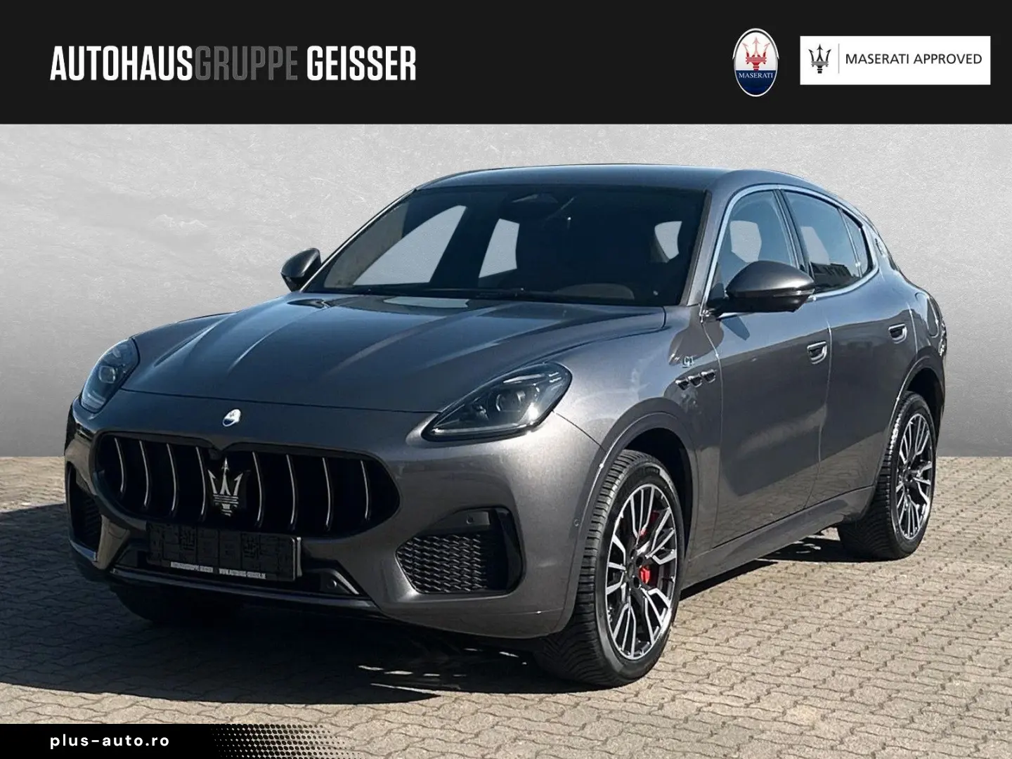 MASERATI Grecale GT Hybrid AWD ACC LED