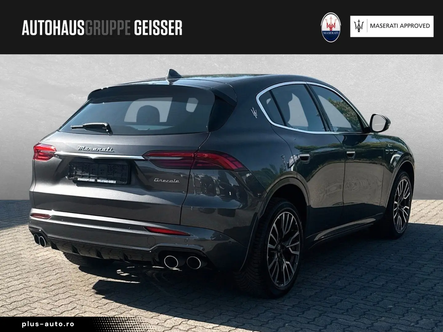 MASERATI Grecale GT Hybrid AWD ACC LED