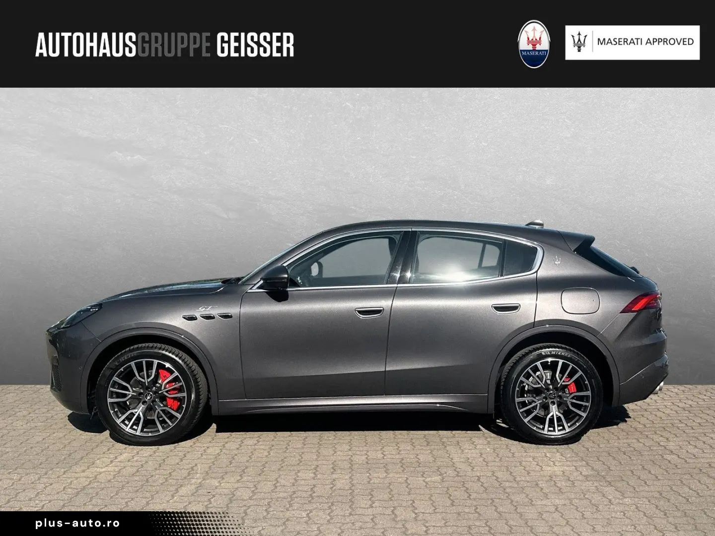 MASERATI Grecale GT Hybrid AWD ACC LED