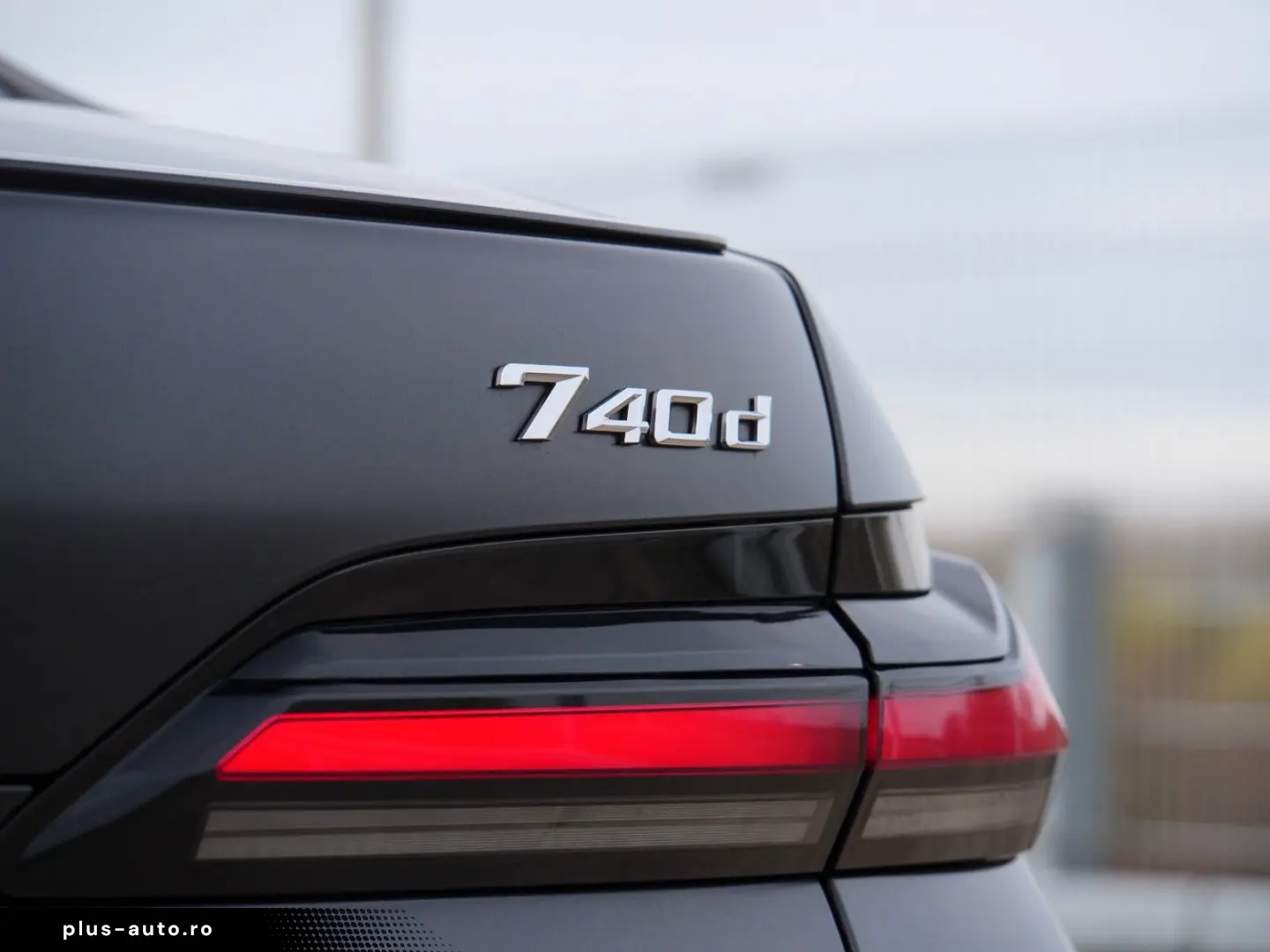 BMW 740 7 740 d xDrive Design Pure Excellence